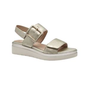 Tamaris Comfort Sandal Cloudy Gold 8-88706-42