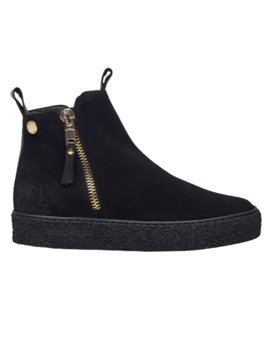 Canada Snow Mount V. Zip Black Woman