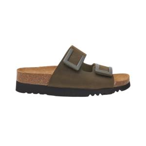 Scholl MONTEREY 2 STRAPS WG AD Khaki