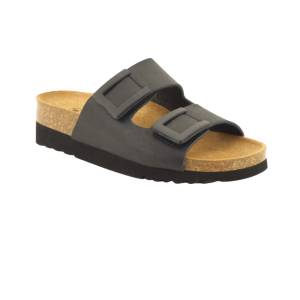 Scholl MONTEREY 2 STRAPS WG AD Black