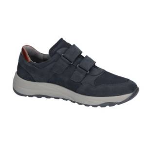 Waldläufer Sneakers marin nubuck 662301
