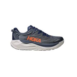 Hoka Gaviota 6 herrsneakers blå
