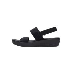 Clarks Arla Stroll svart sandal dam