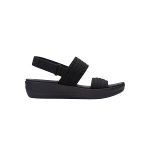 Clarks Arla Stroll svart sandal dam