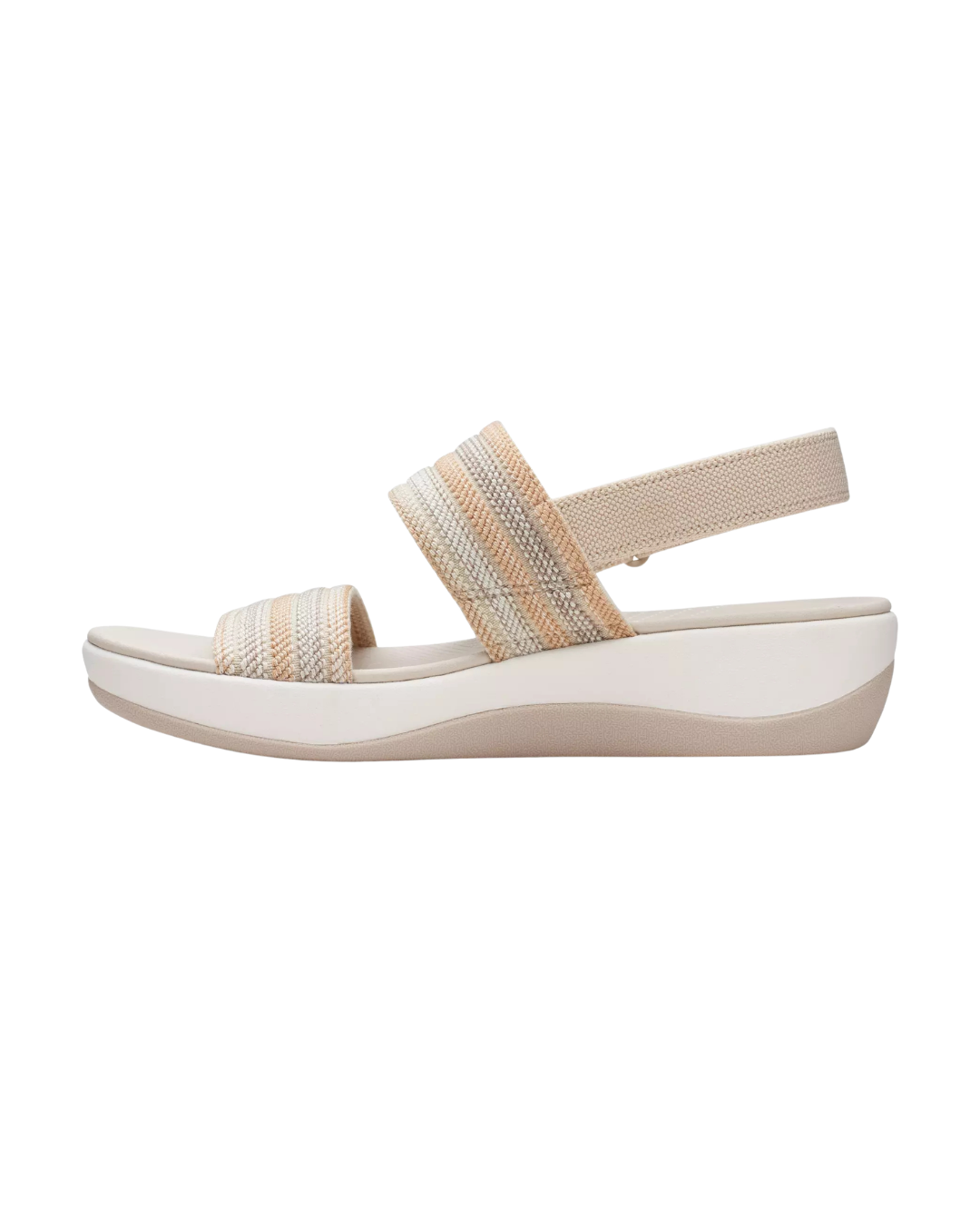 Clarks Arla Stroll svart sandal dam