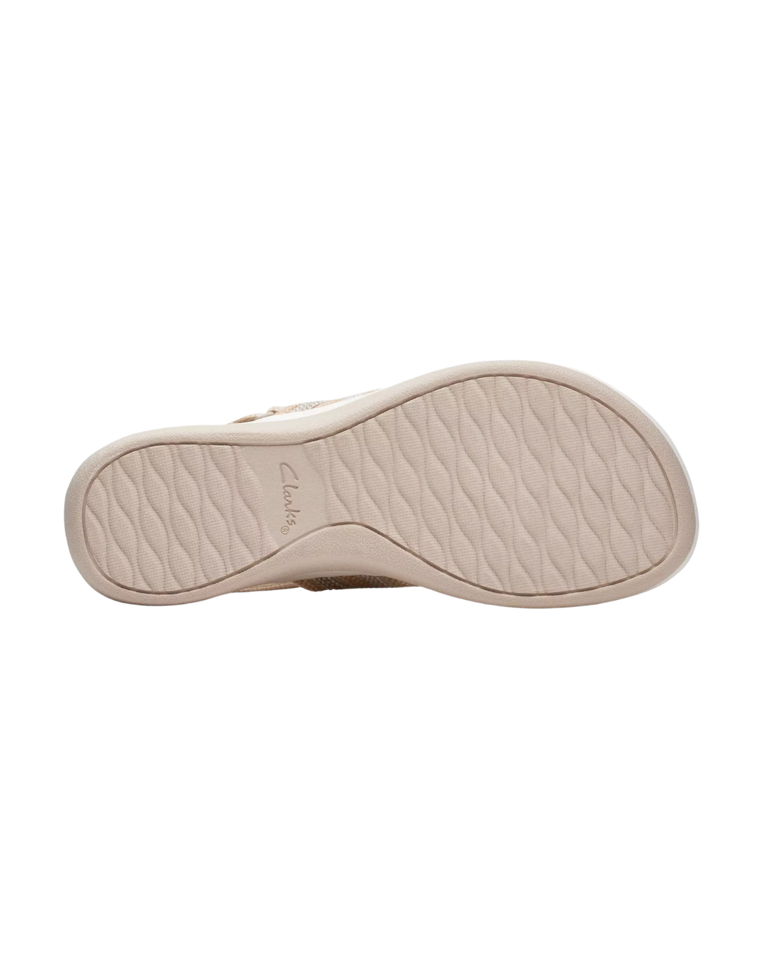 Clarks Arla Stroll svart sandal dam