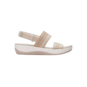 Clarks Arla Stroll svart sandal dam