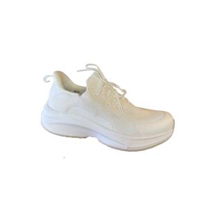 Dasia Bergenia vit sneaker för dam i stilren design