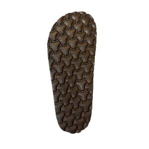 Shepherd Pedro toffla i mocka med EVA-sula för inne- och utomhusbruk