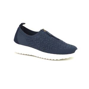 Soft Comfort Millwall sneakers dam – bekväma med dragkedja Fot och Hälsokliniken Kungsbacka