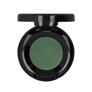 grön skimrande ögonskugga