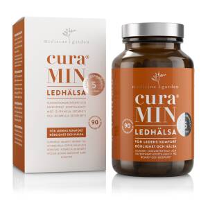 Kosttillskott med Gurkmeja (BCM95) och Boswellia (BosPure) för leder och rörlighet