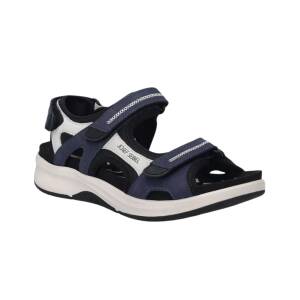 Josef Seibel Estelle 02 sandaler dam med justerbara remmar och bekväm fotbädd