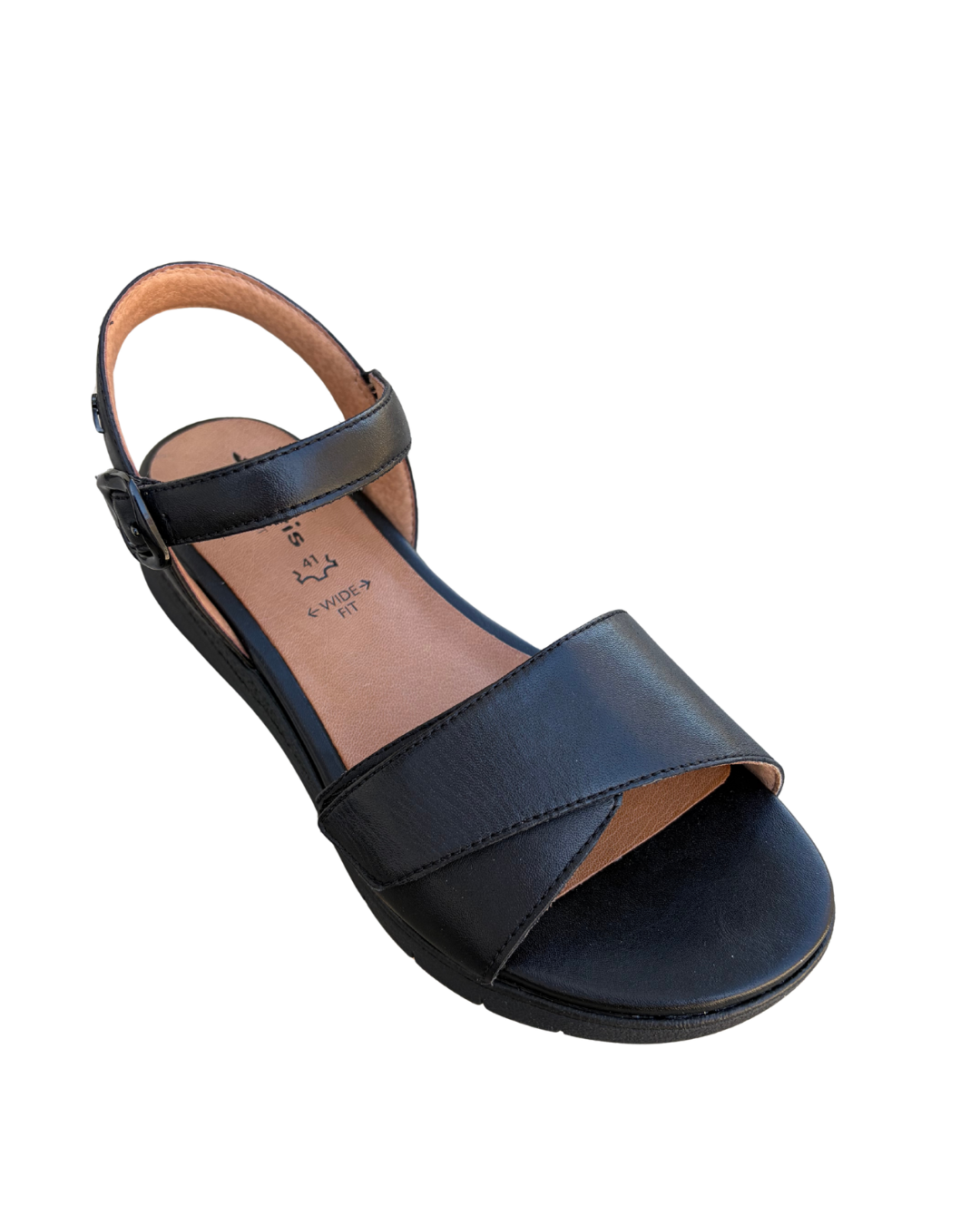 Sandal Tamaris Kardborre knäpping