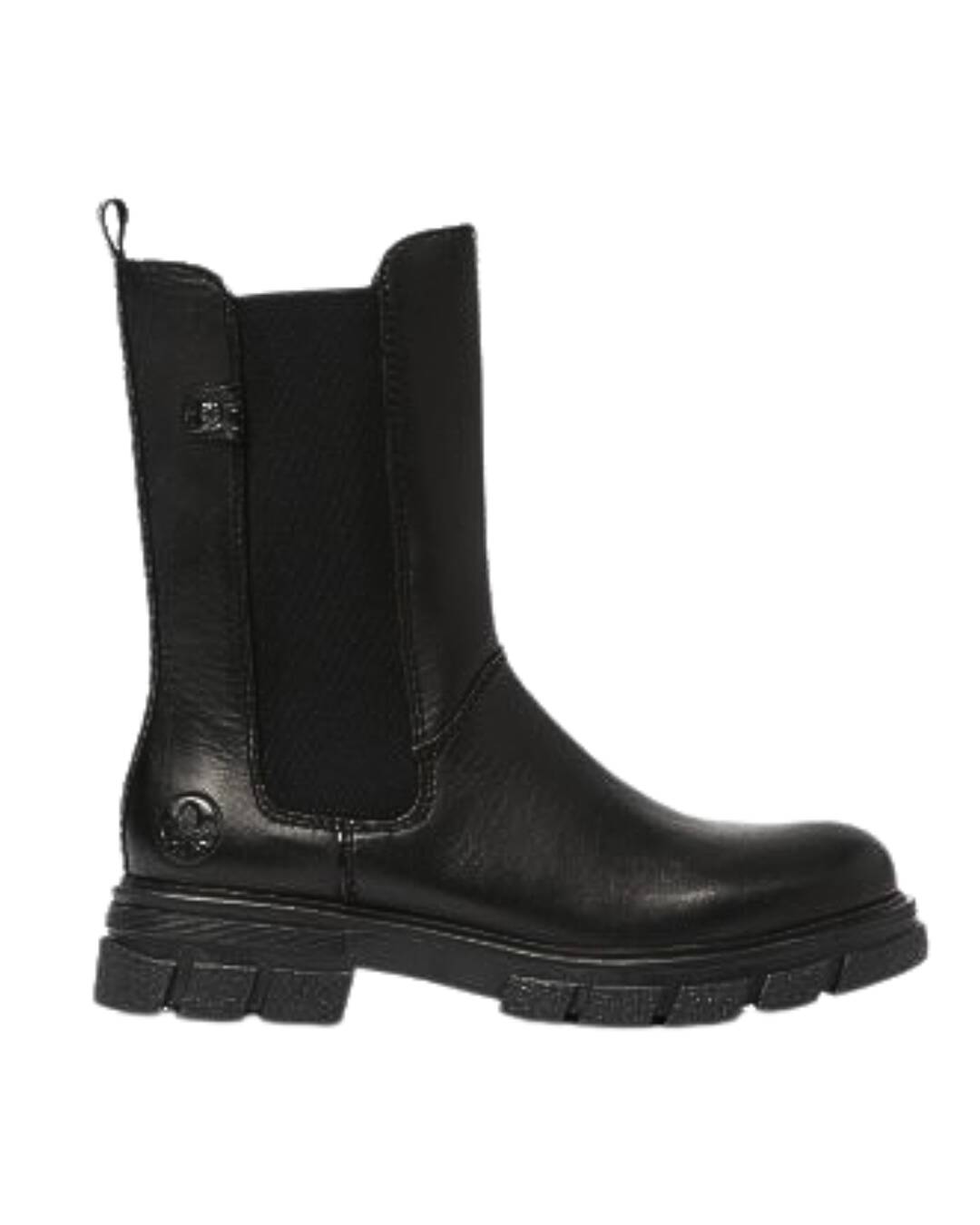Rieker - Boots Z9180-01 svart