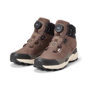Icebug Rover 2 Mid RB9X GTX vattentät mellanhög vandringssko med BOA® Fit System och RB9X™-yttersula.