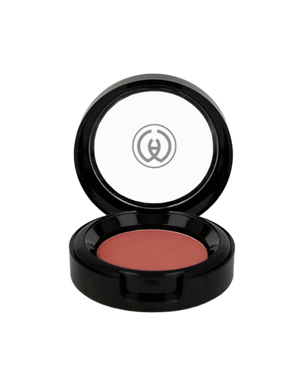 Mineralbaserat puderrouge Blush Cherry Blossom – veganskt rosa rouge med naturlig lyster.