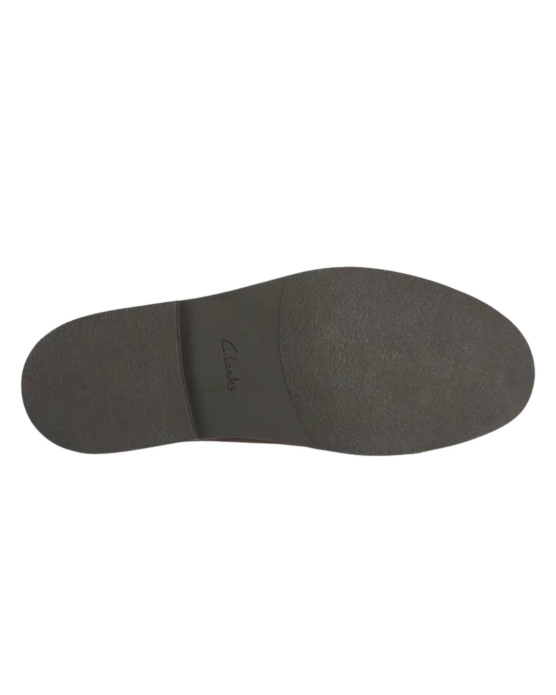 Desert Boot Evo i mocka med snörning och crêpesula