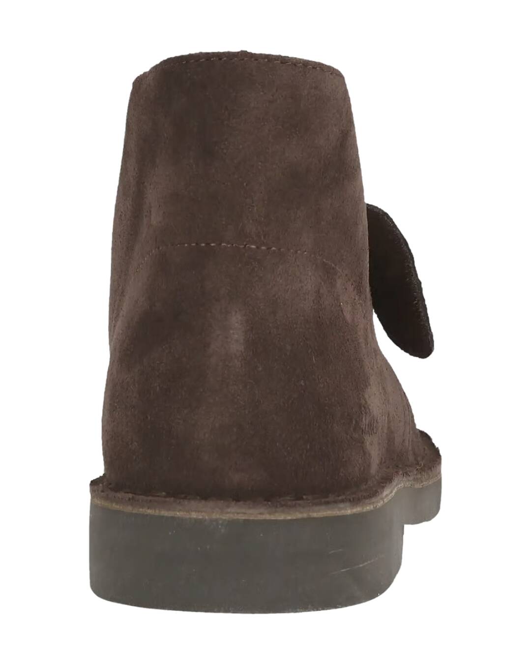 Desert Boot Evo i mocka med snörning och crêpesula