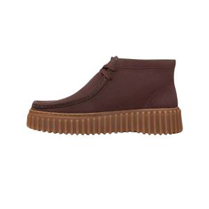 Clarks Originals - Torhill Moss - Dark Borwn Suede