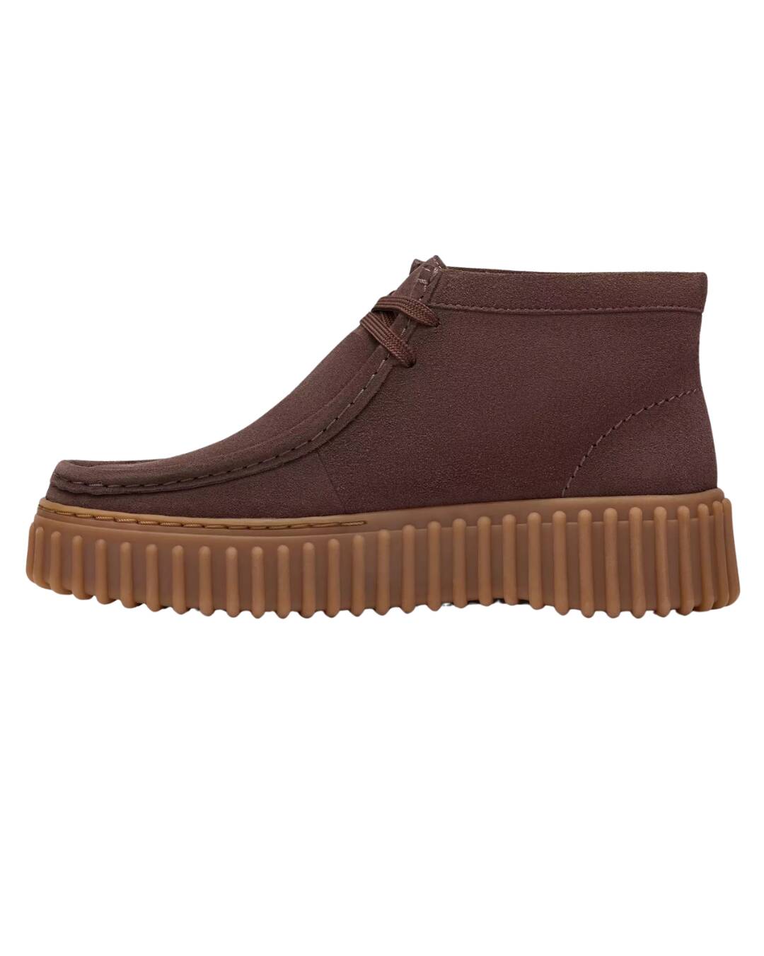 Clarks Originals - Torhill Moss - Dark Borwn Suede