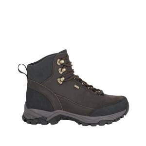 North Noah friluftskänga i nubuck med varmt foder och vattentätt GreenTex-membran