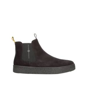 Canada Snow Mount Verm svarta chelseaboots i vattenavvisande mocka