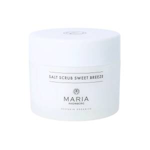 Salt Scrub Sweet Breeze kroppsskrubb med havssalt och närande oljor