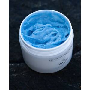 Salt Scrub Sweet Breeze kroppsskrubb med havssalt och närande oljor
