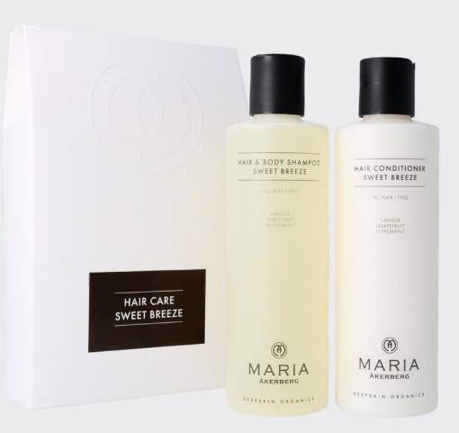 Maria Åkerberg hair care Sweet Breeze
