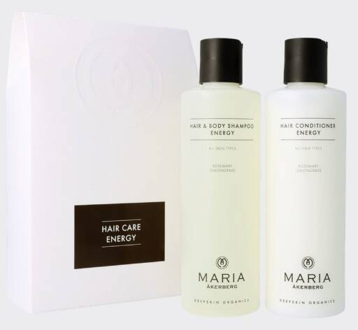 Maria Åkerberg Hair care energy